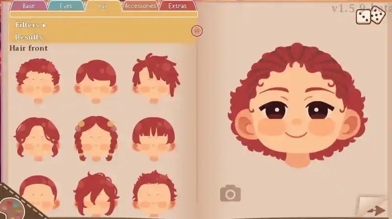 我们的生活：现在和永远 角色路线 实机截图 3