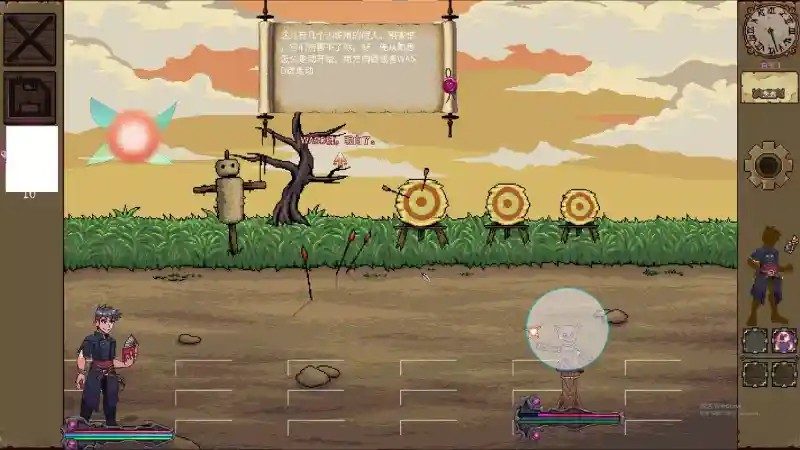 魔法兽娘学院MagicalMonster 主线事件 玩法截图