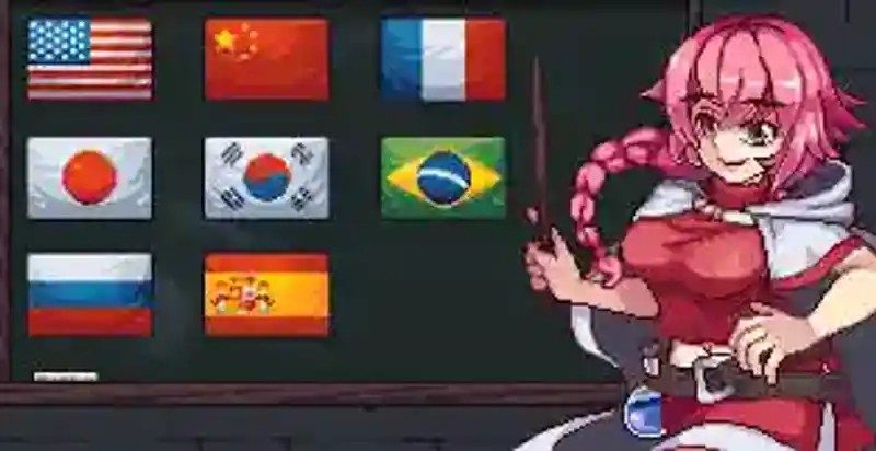 魔法兽娘学院MagicalMonster 支线内容 预览图 4