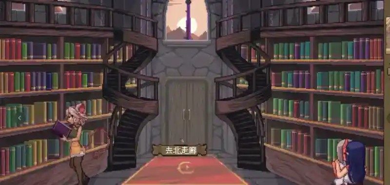 魔法兽娘学院MagicalMonster 魔法学院 资料图 7